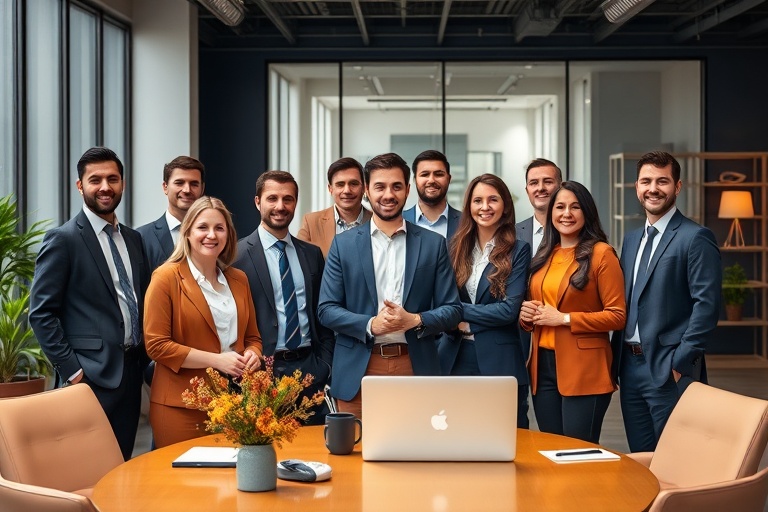 Professional Team