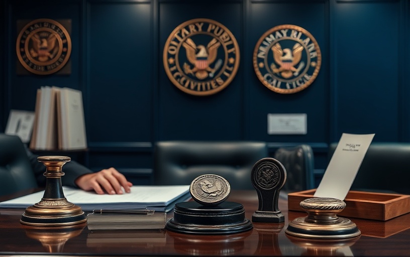 Notary Services